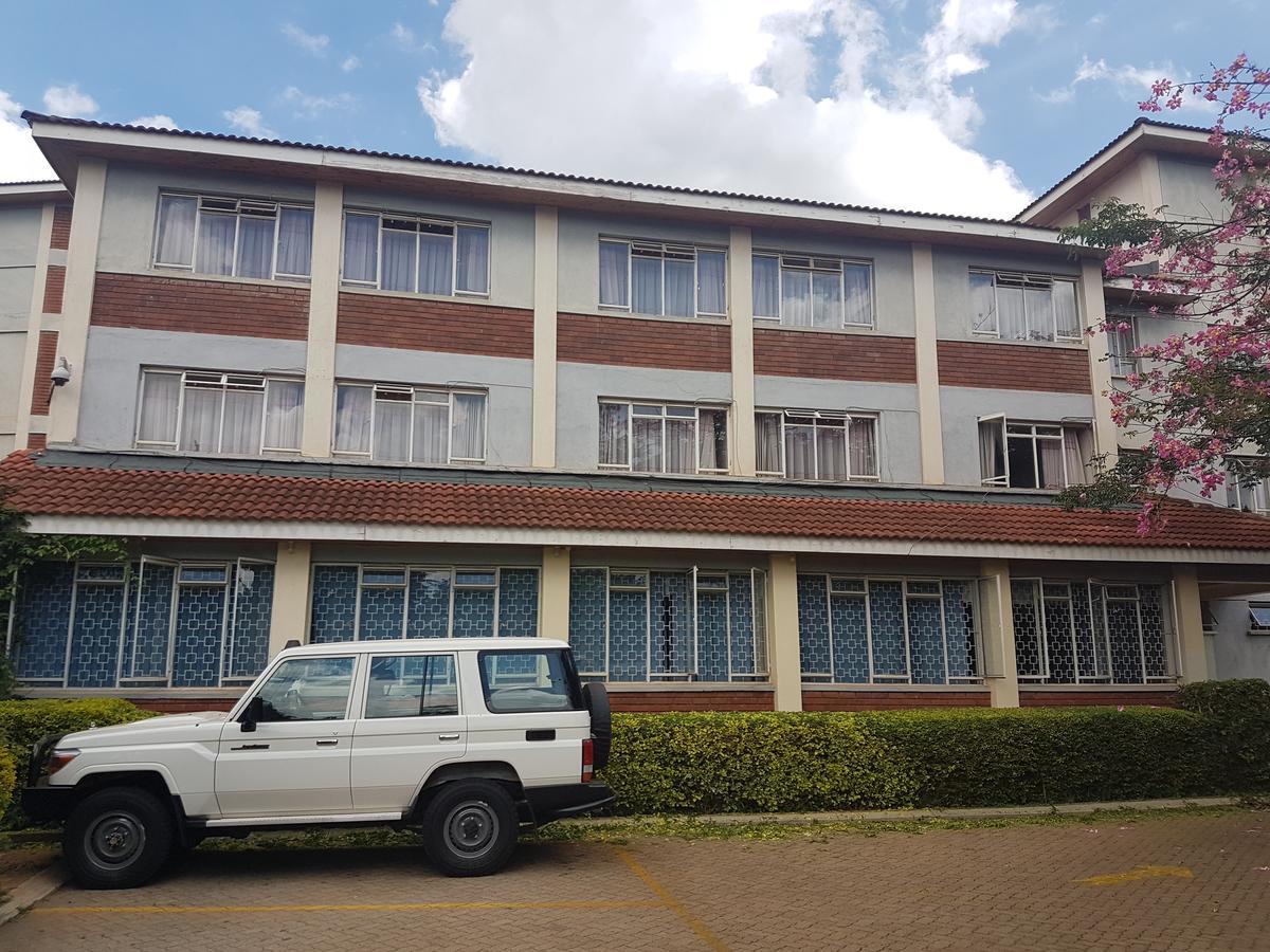 China Garden Hotel Nairobi Exterior photo