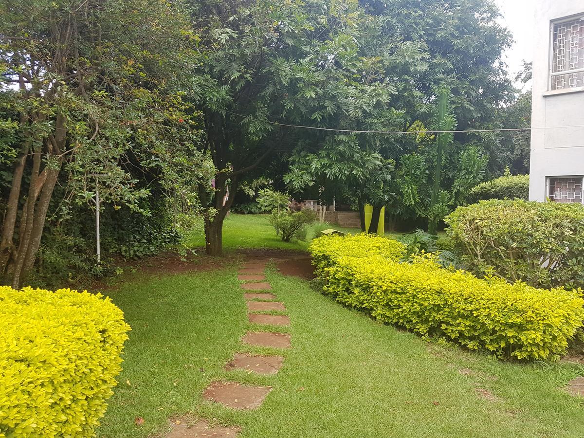 China Garden Hotel Nairobi Exterior photo