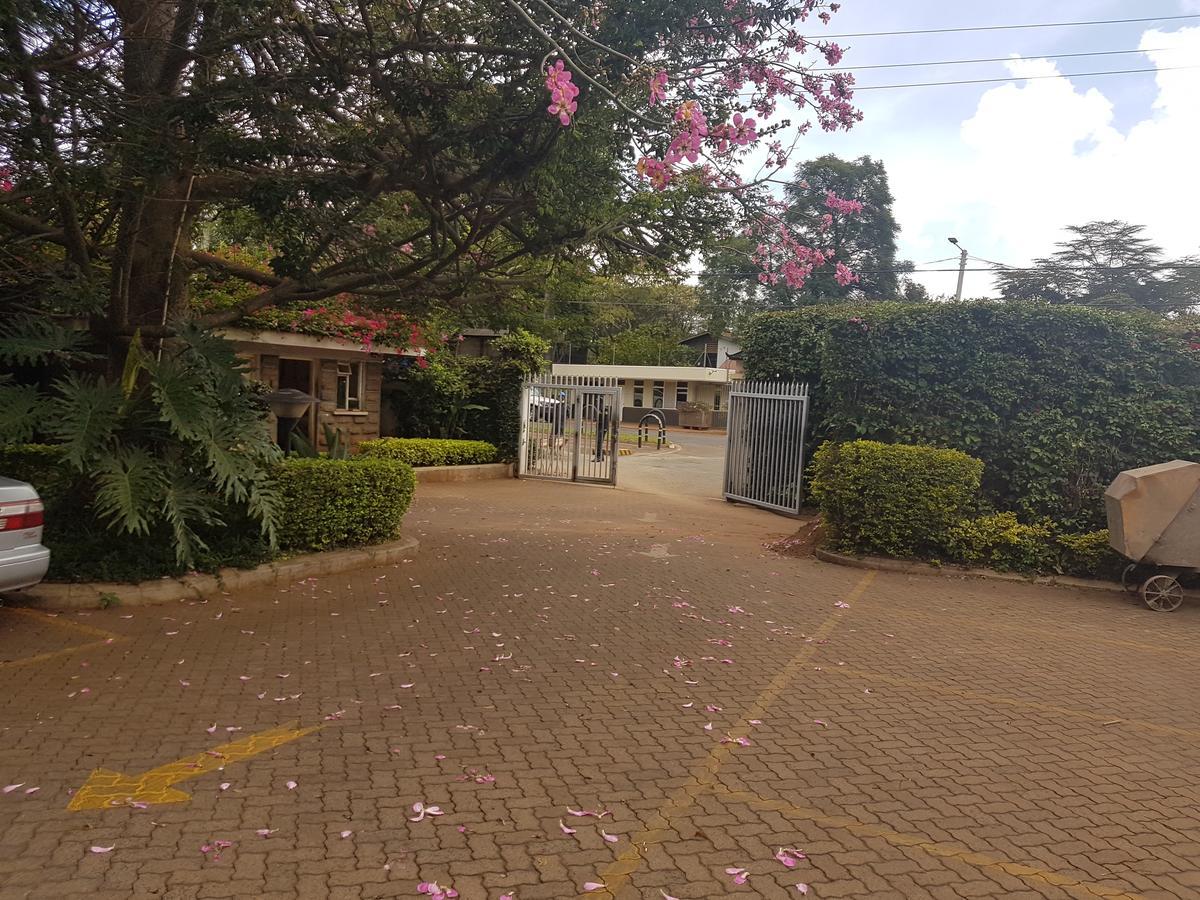 China Garden Hotel Nairobi Exterior photo